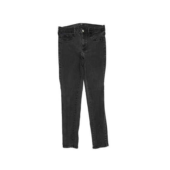 Gap Favorite Jegging Women's size 30 Black Denim jeans - Picture 1 of 4